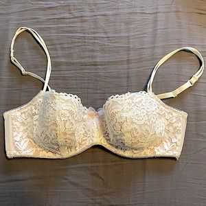 Wacoal b.tempt'd Lace Balconette Bra 36C